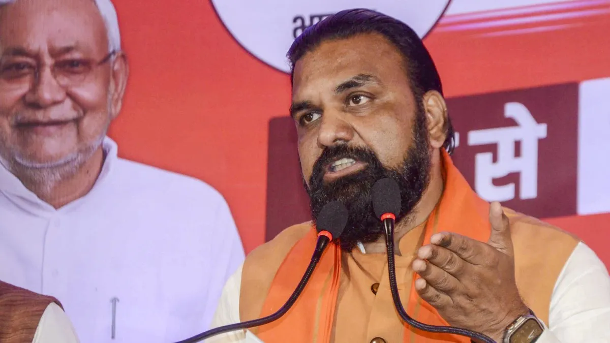 bihar samrat Choudhary police dept- India TV Hindi