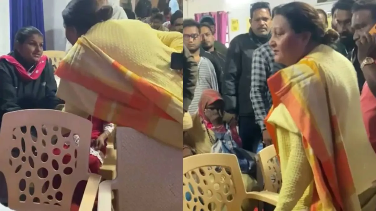 बीजेपी नेता अंजू भार्गव- India TV Hindi