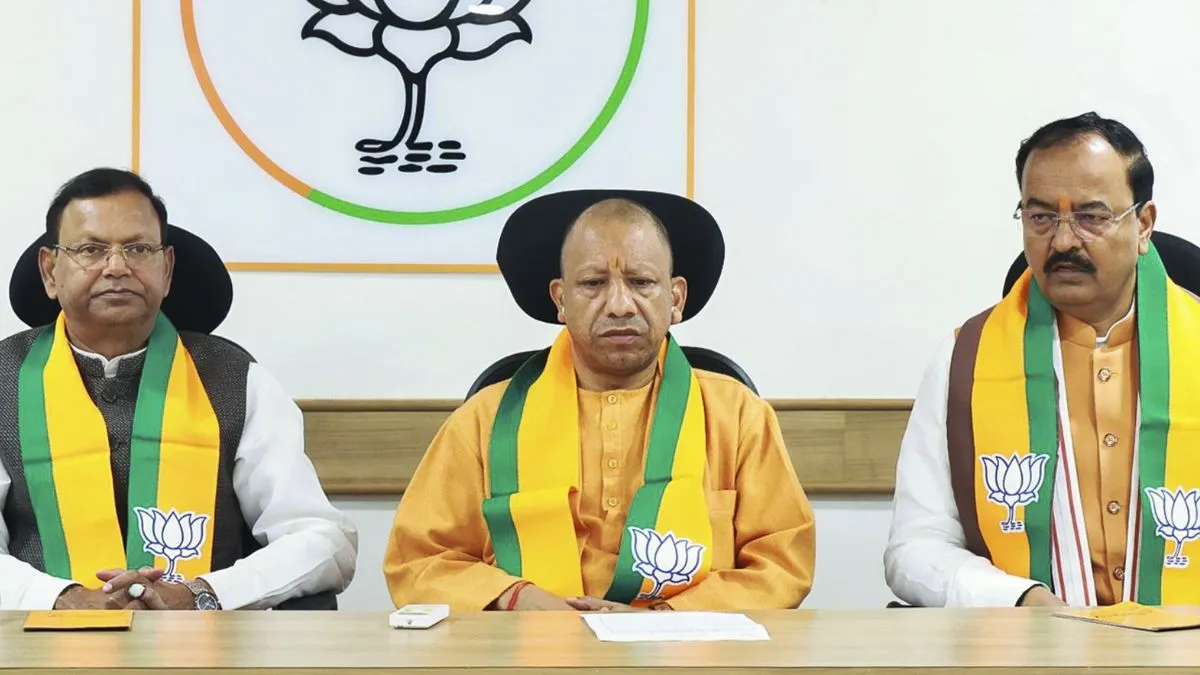 bjp meeting on sir- India TV Hindi