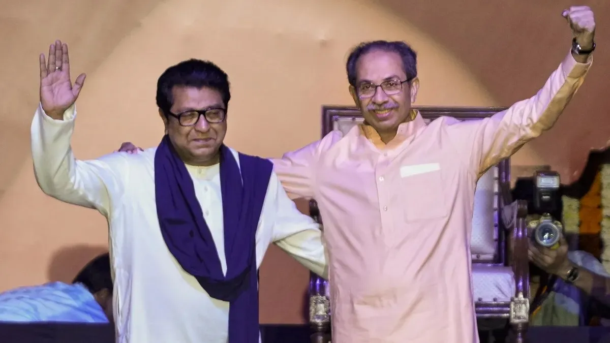bmc election Uddhav Thackeray and raj Thackeray alliance - India TV Hindi