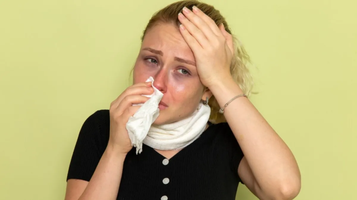 सर्दियों में बंद नाक से है परेशान, तो आजमाएं ये खास तरीका