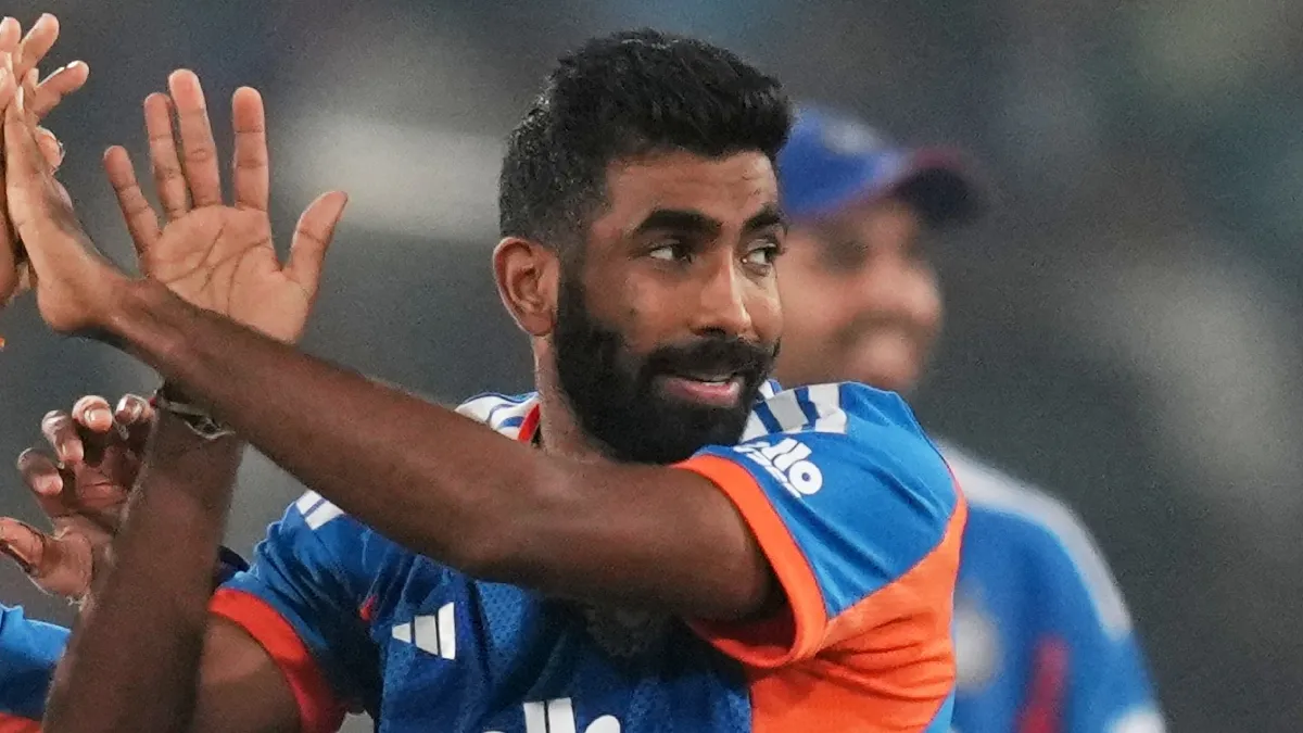 Jasprit bumrah- India TV Hindi