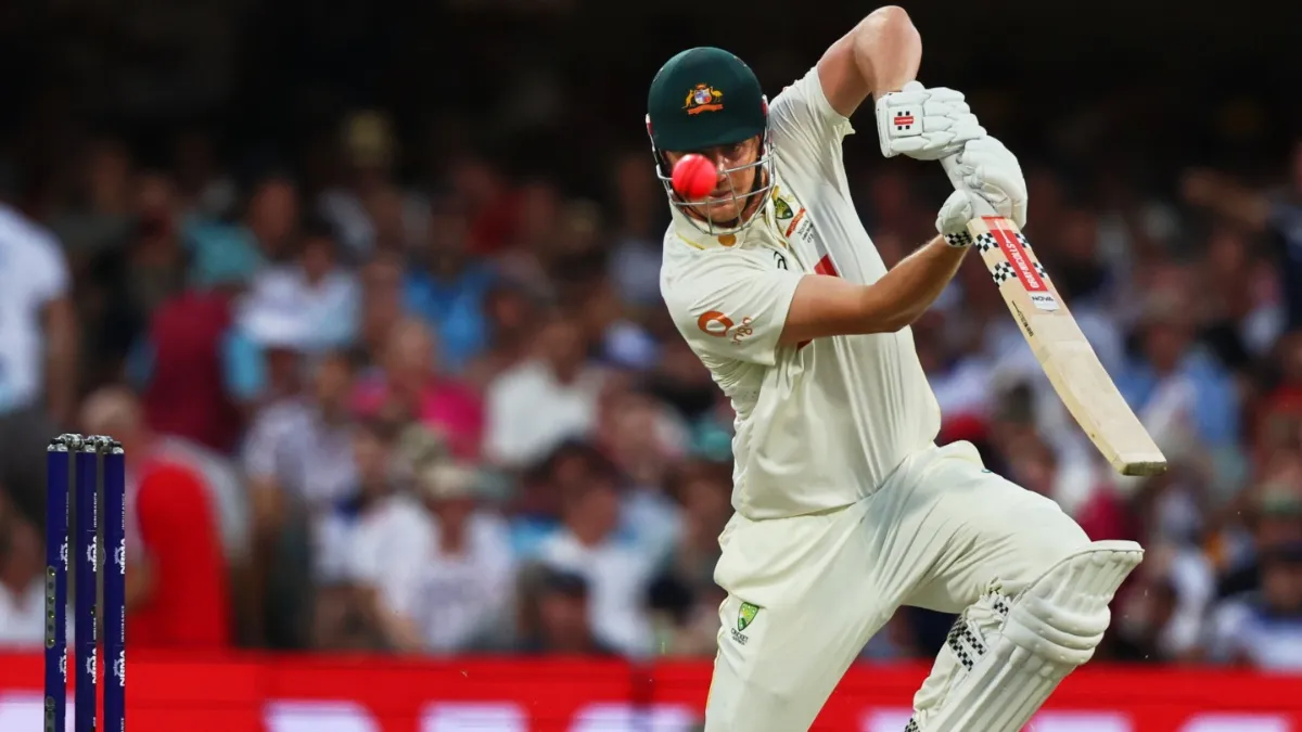 Cameron Green- India TV Hindi