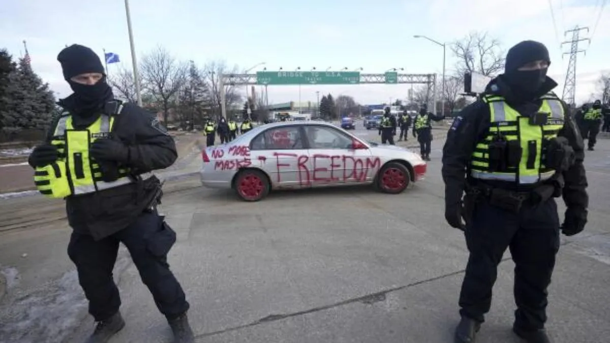 कनाडा पुलिस (फ़ाइल)- इंडिया टीवी हिंदी