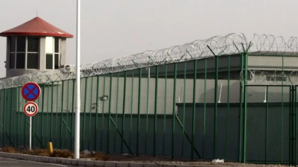 Chinese detention centers- India TV Hindi