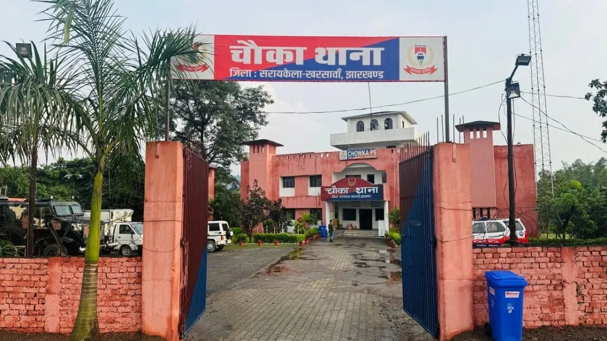 चौका पुलिस स्टेशन, झारखंड पुलिस, सर्वश्रेष्ठ पुलिस स्टेशन, राष्ट्रीय पुलिस रैंकिंग- इंडिया टीवी हिंदी