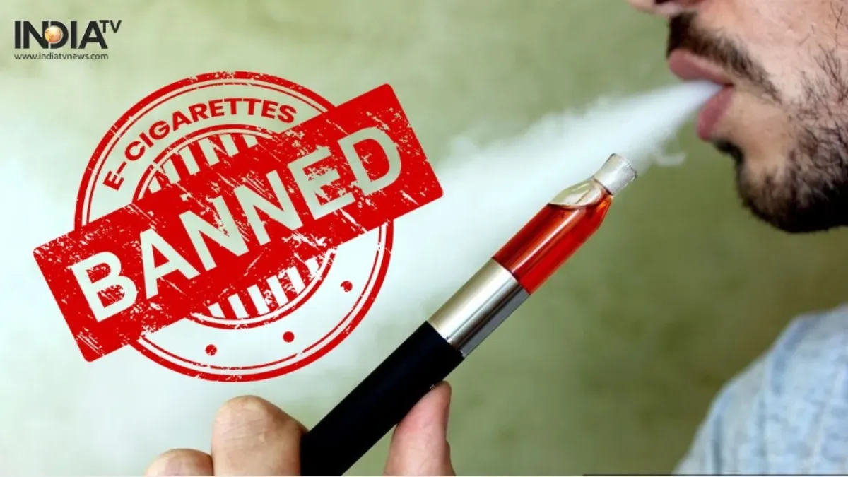 क्या होता है ई सिगरेट- India TV Hindi