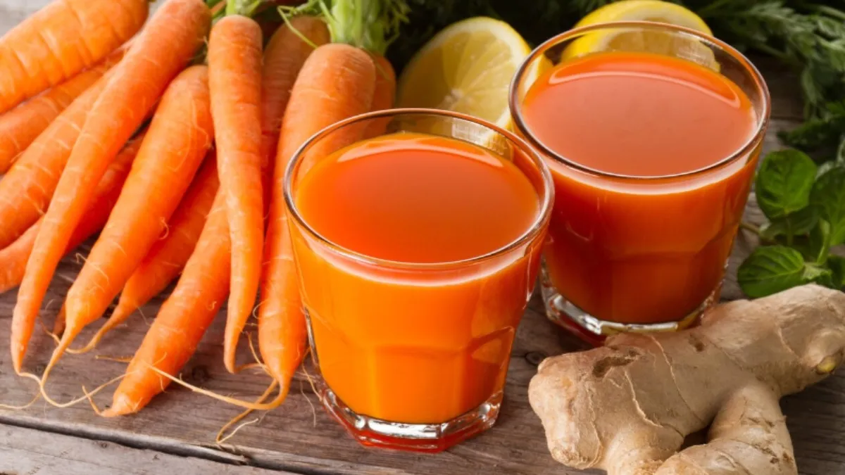 गाजर का जूस- India TV Hindi