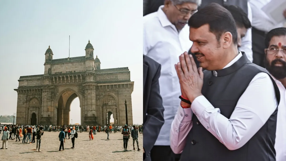 cm fadnavis mumbai new police stations- India TV Hindi