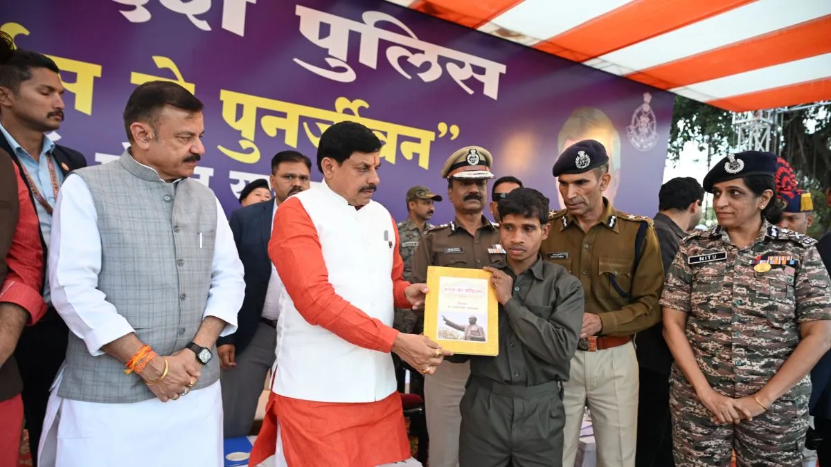 CM Mohan Yadav- India TV Hindi