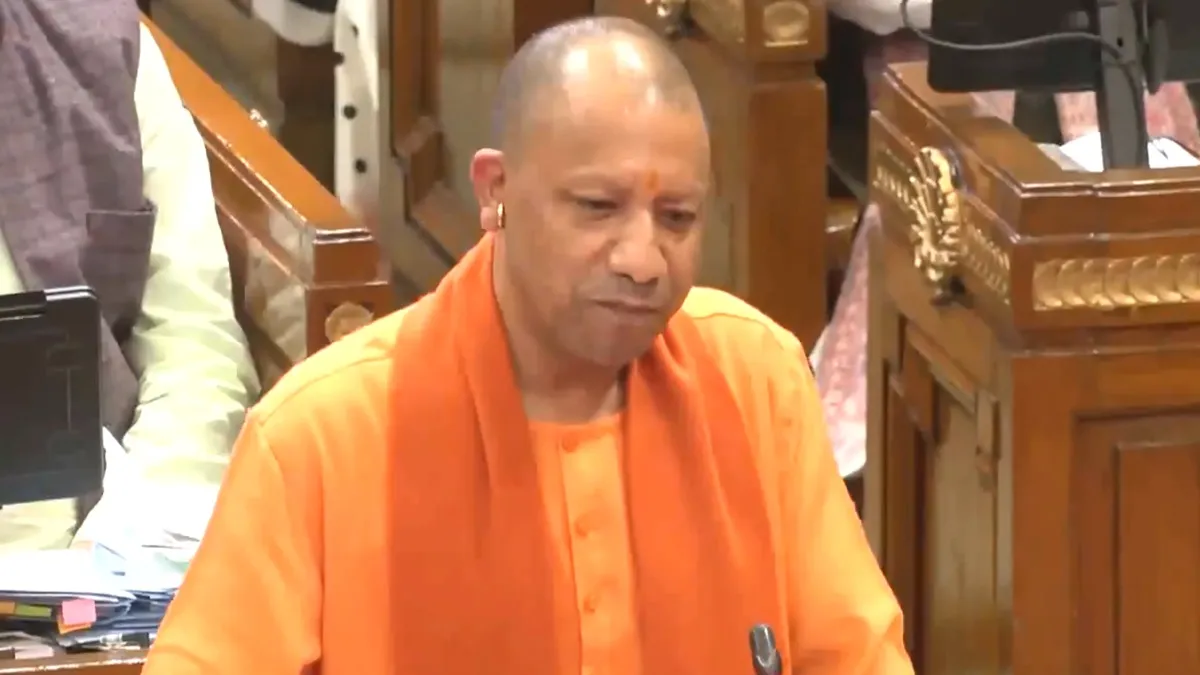 CM Yogi- India TV Hindi