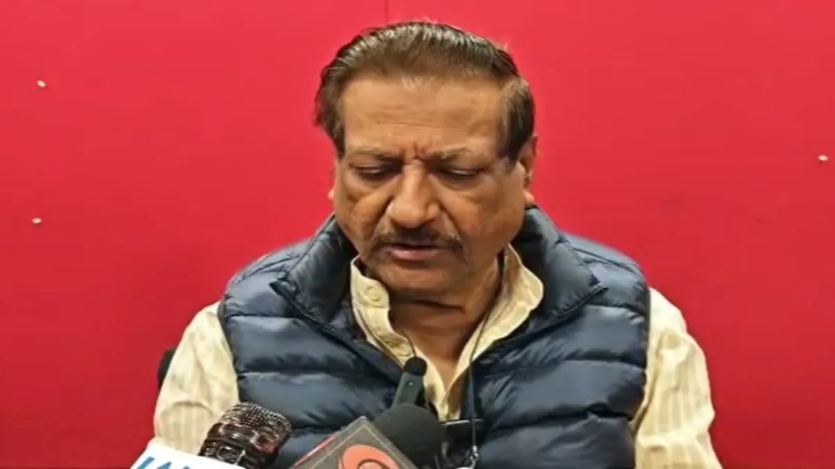 कांग्रेस नेता पृथ्वीराज चव्हाण - India TV Hindi