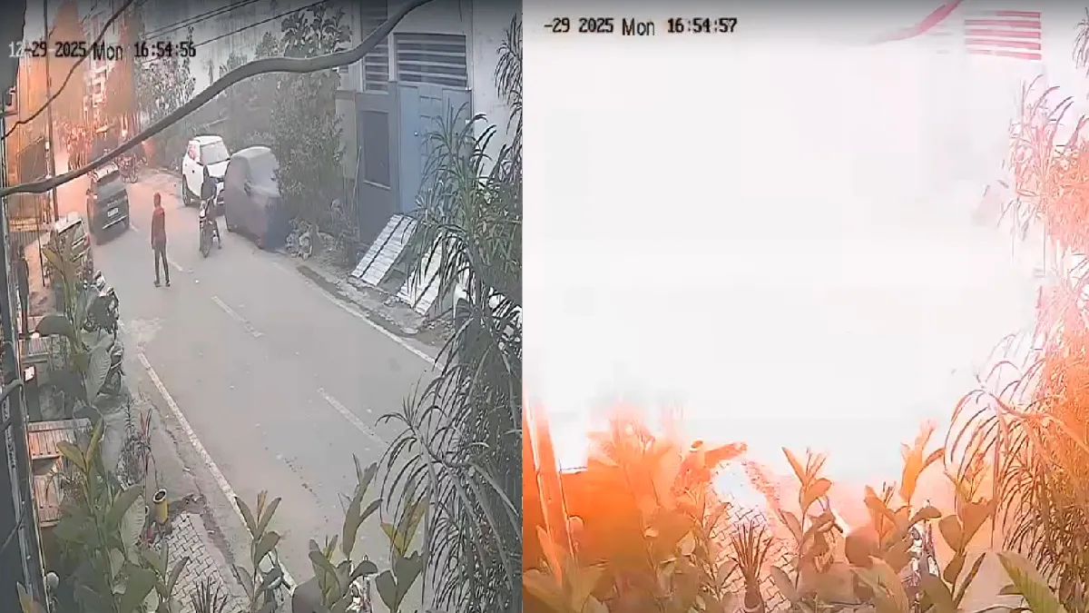 सिलेंडर ब्लास्ट से 3 की मौत- India TV Hindi