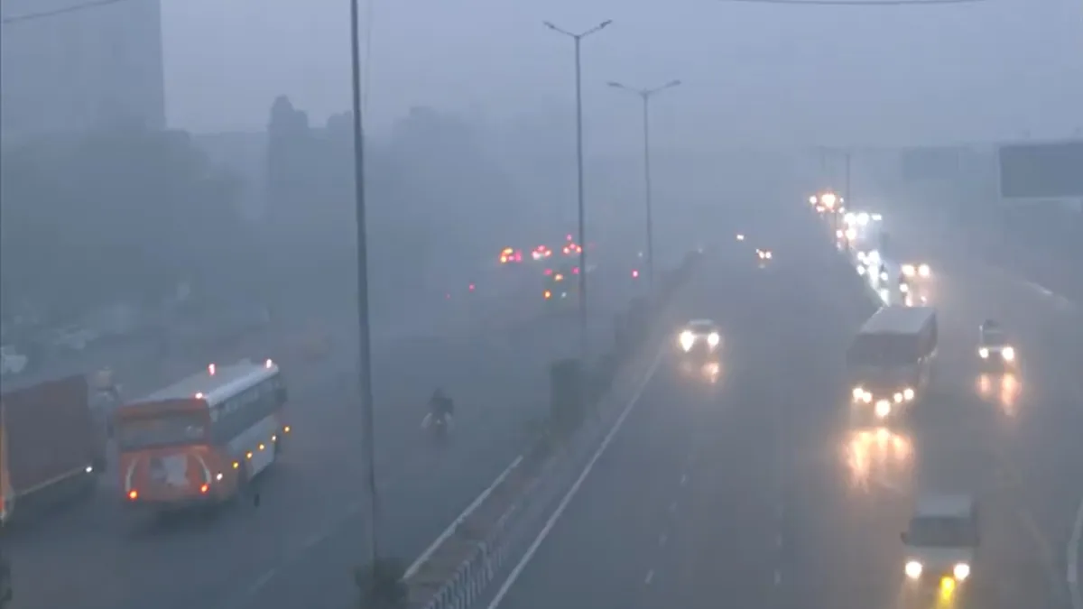 Air Pollution in Delhi- India TV Hindi