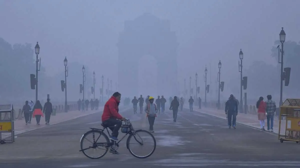 दिल्ली प्रदूषण, दिल्ली AQI 400, दिल्ली खतरनाक वायु गुणवत्ता, दिल्ली वायु गुणवत्ता- इंडिया टीवी हिंदी