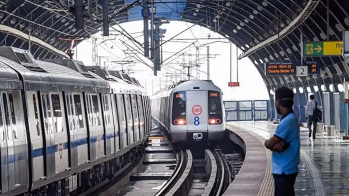 Delhi Metro- India TV Hindi