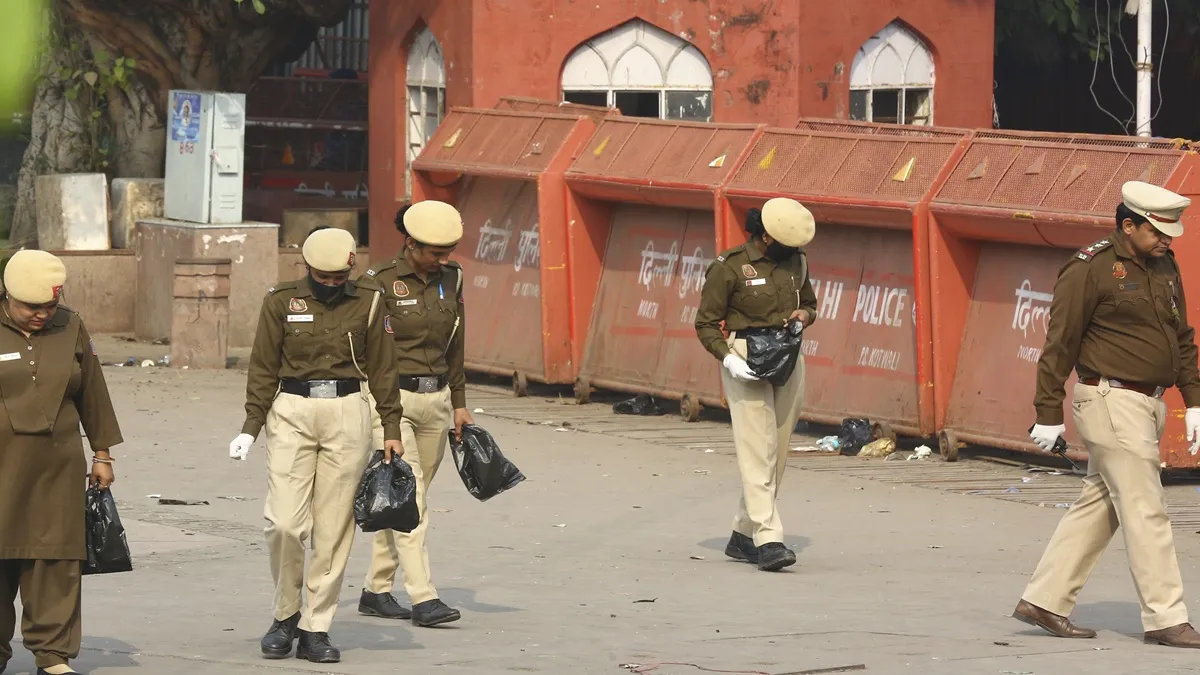 delhi police- India TV Hindi
