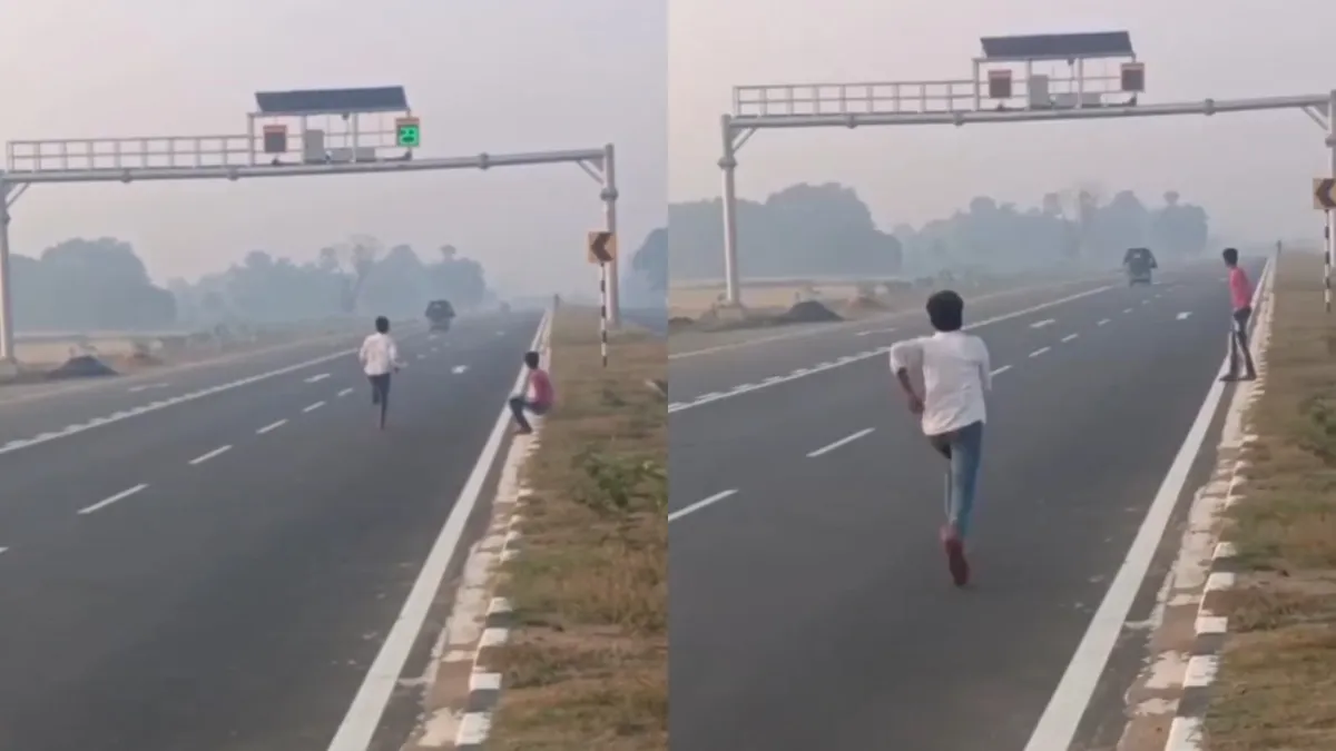 Delhi Viral Video- India TV Hindi