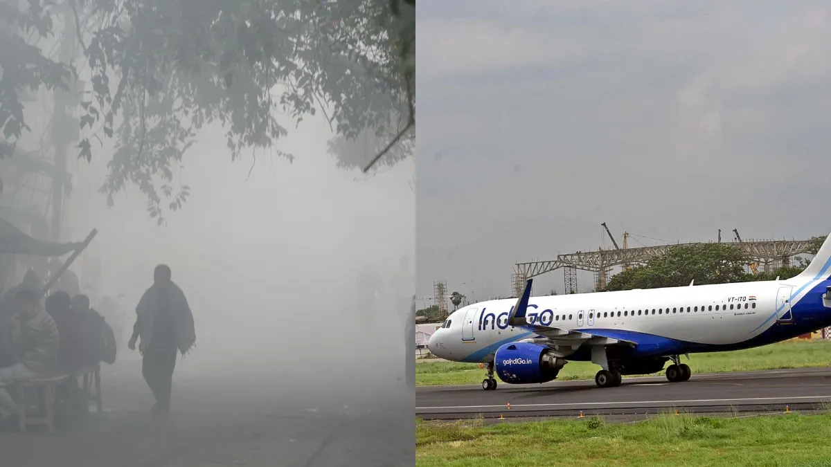 dELHI fLIGHTS- India TV Hindi