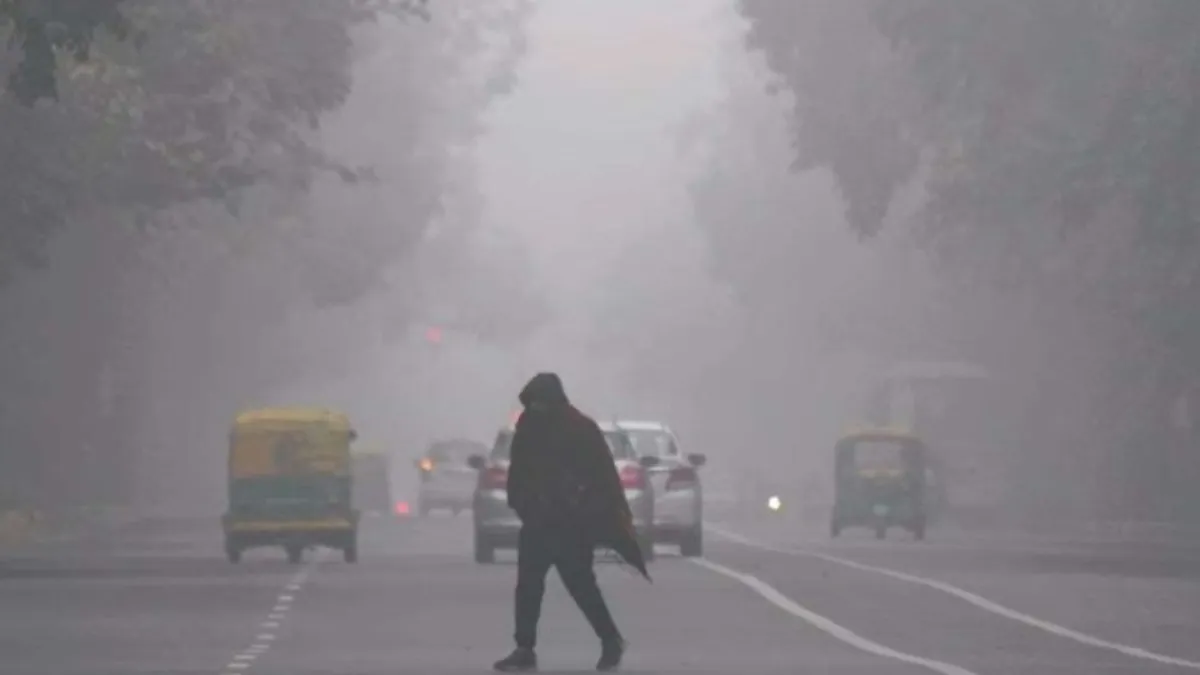 दिल्ली का मौसम- India TV Hindi