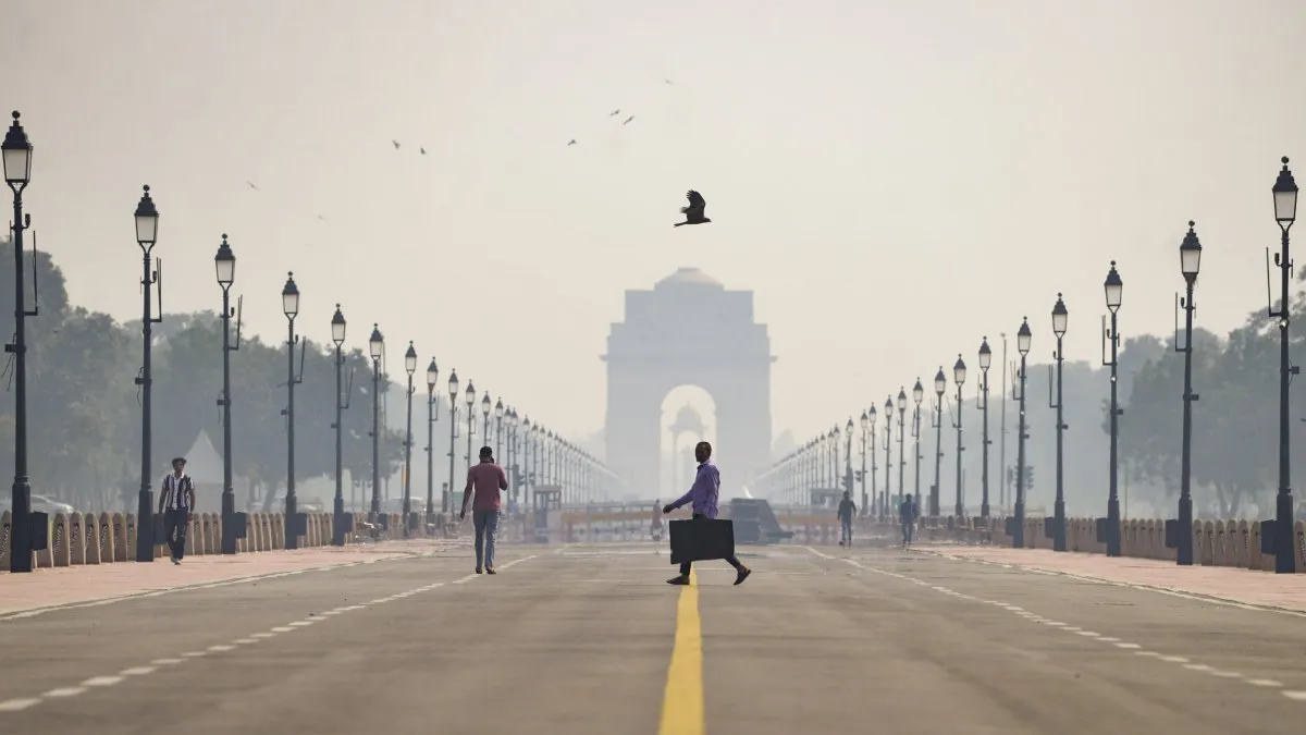 Delhi weather update- India TV Hindi