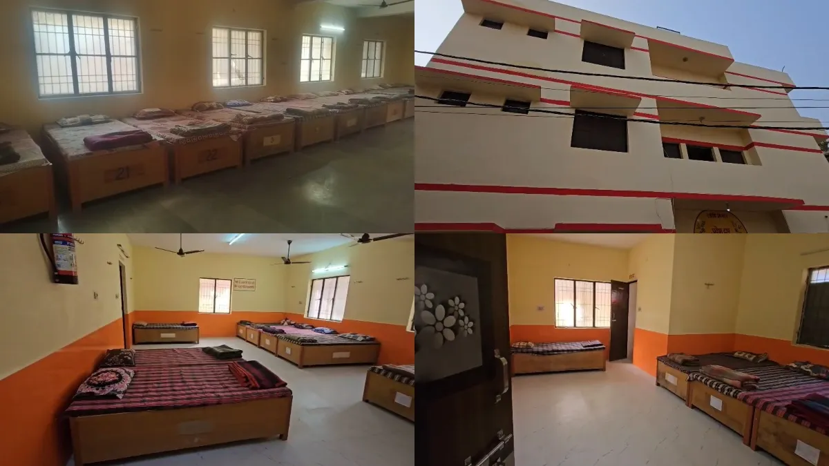 गोरखपुर में डिटेंशन सेंटर तैयार- India TV Hindi