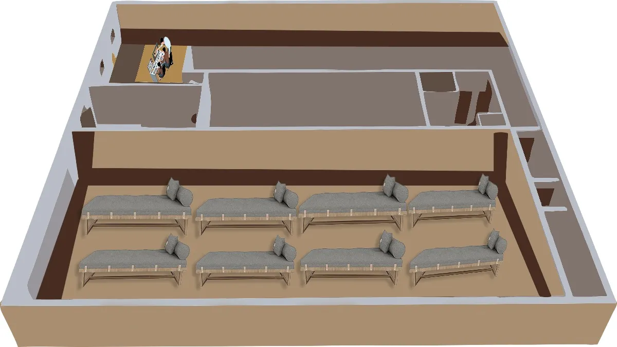 Detention center- India TV Hindi