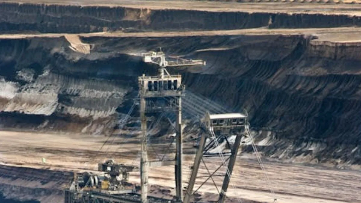 underground coal mine- India TV Hindi