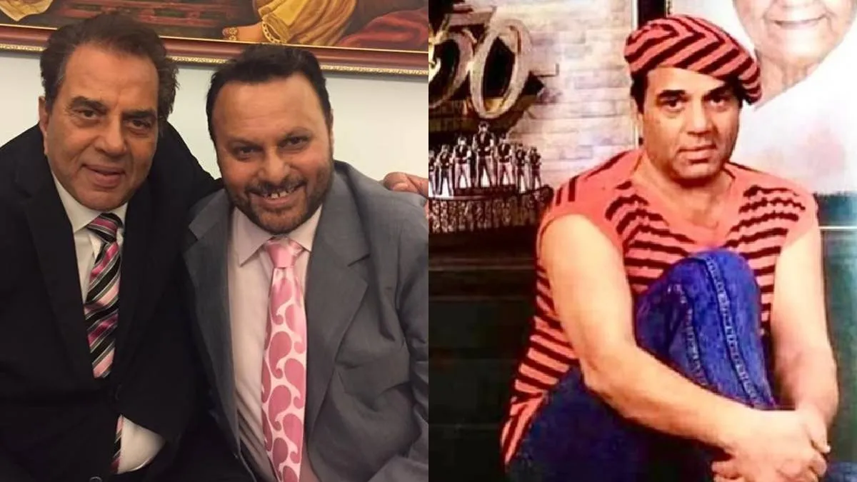 Dharmendra And Anil Sharma- India TV Hindi