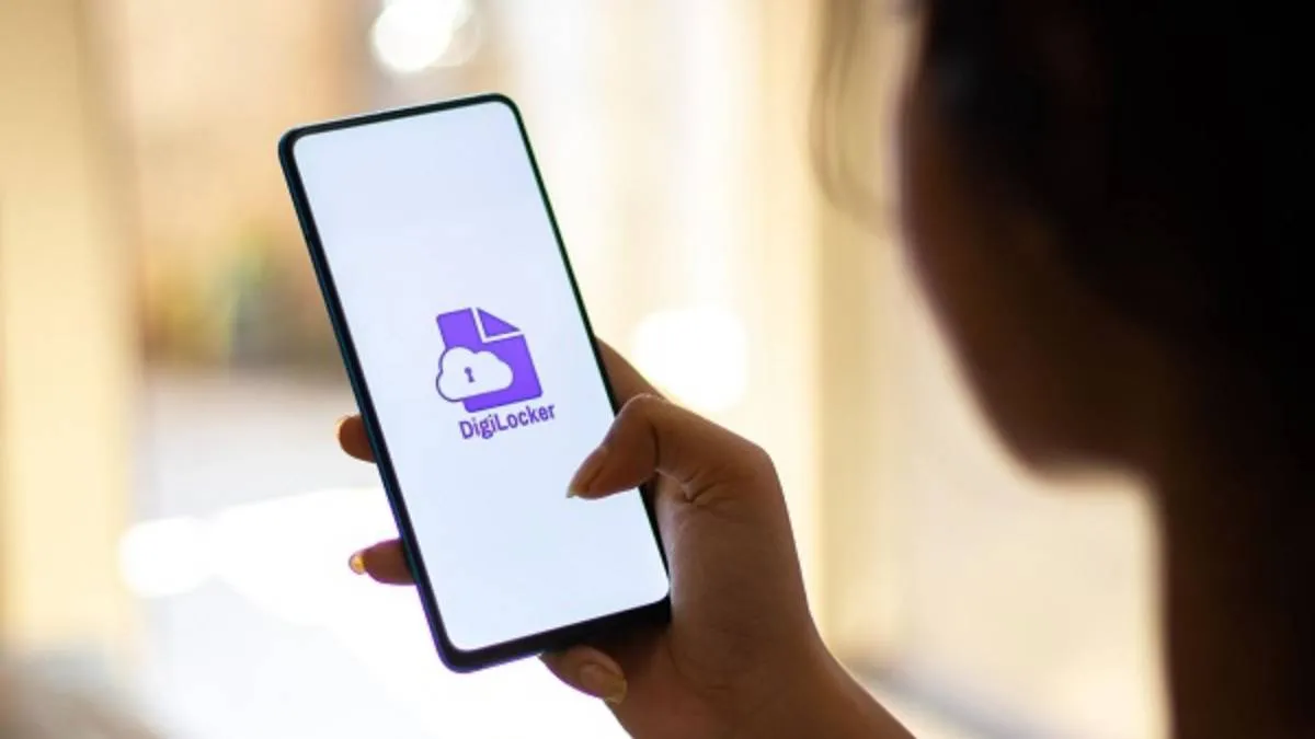 DigiLocker App- India TV Hindi