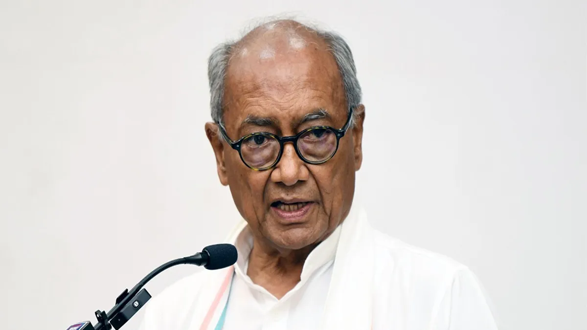 Digvijay Singh- India TV Hindi