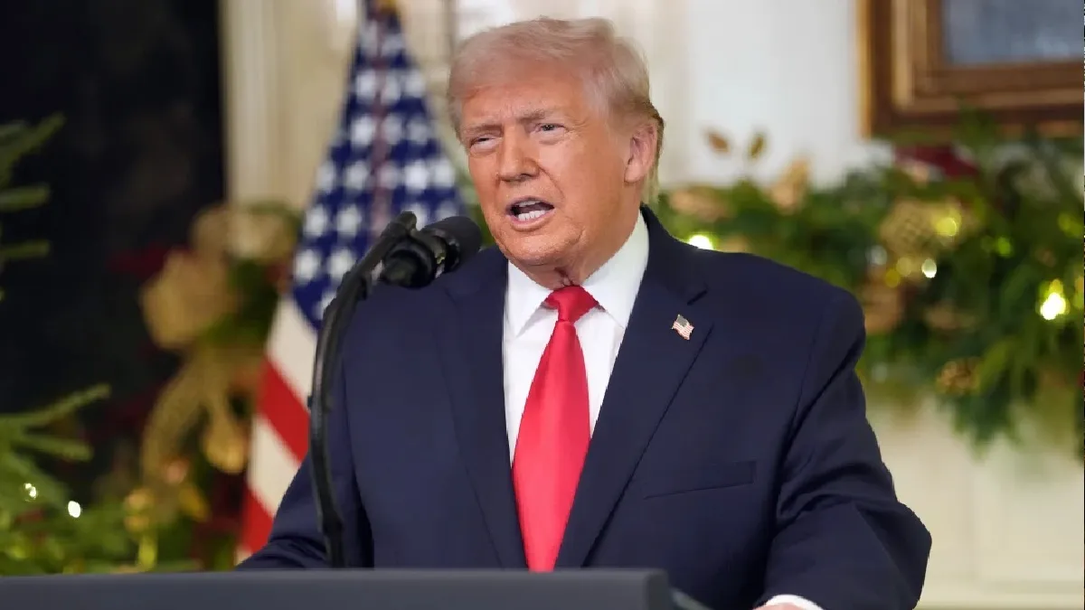 Donald Trump- India TV Hindi