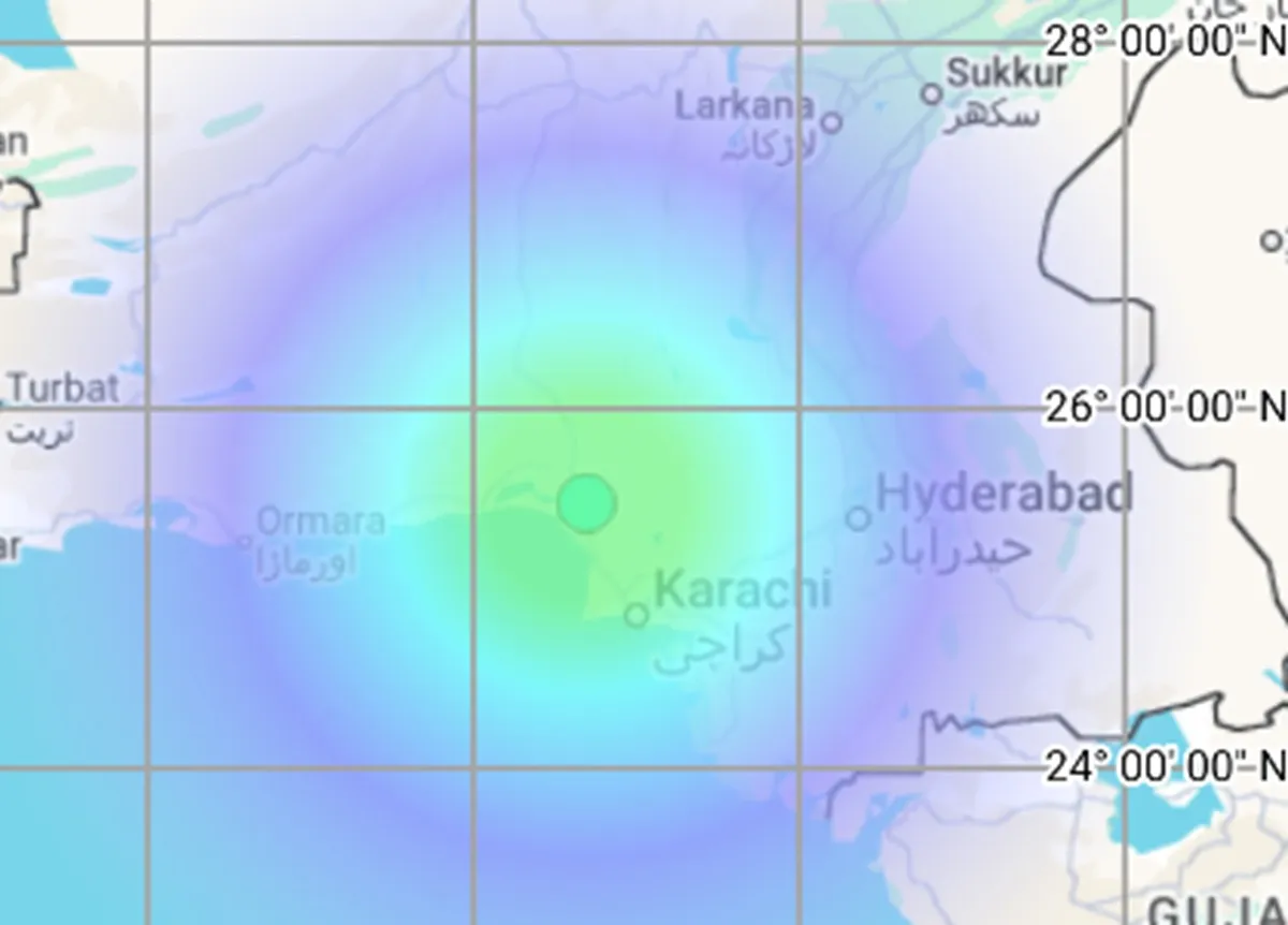 Earthquake- India TV Hindi