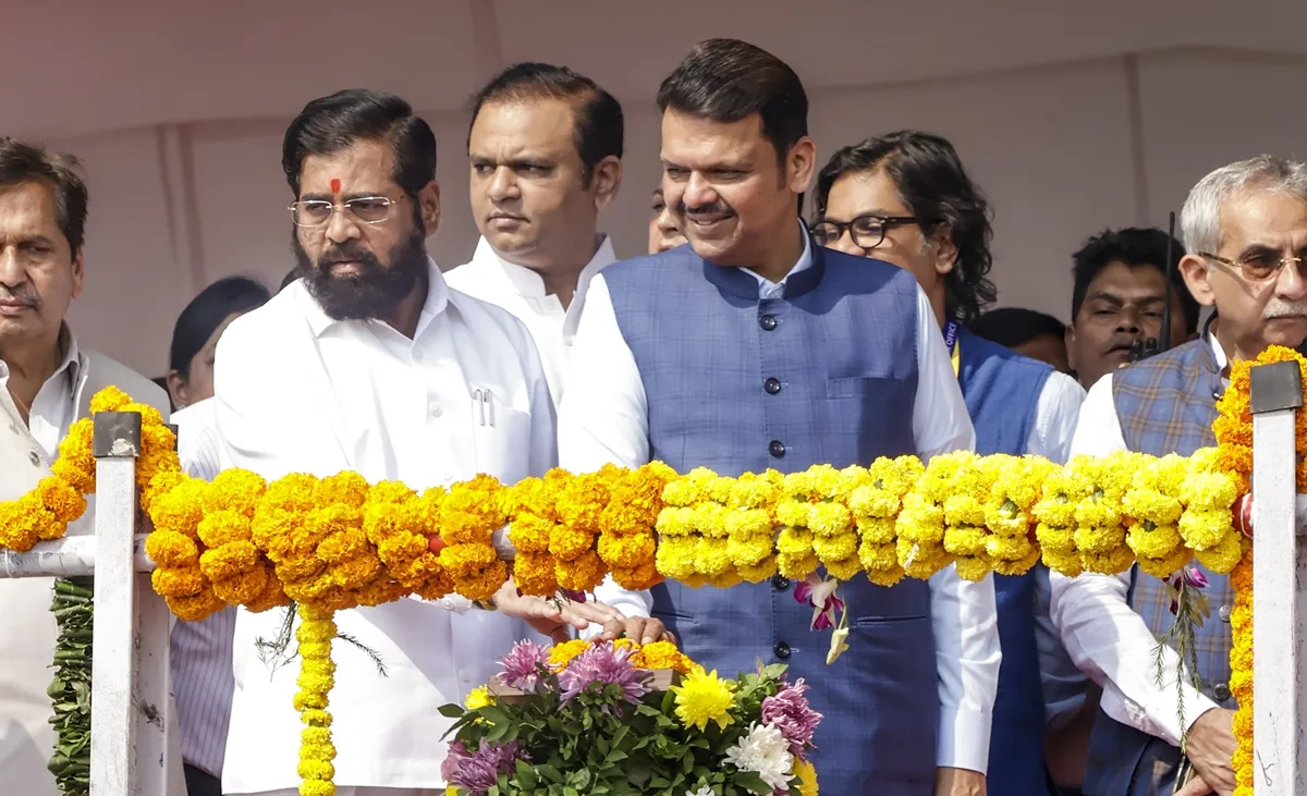 Eknath shinde, Devendra fadnavis- India TV Hindi