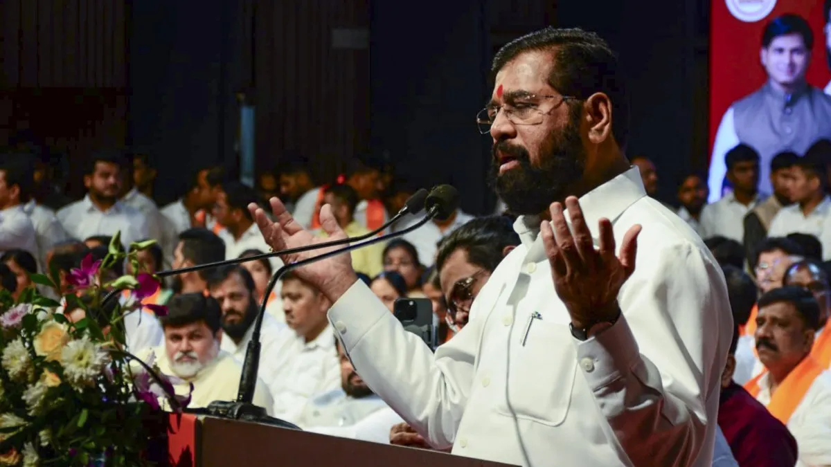 eknath shinde bmc election north indian voters- India TV Hindi
