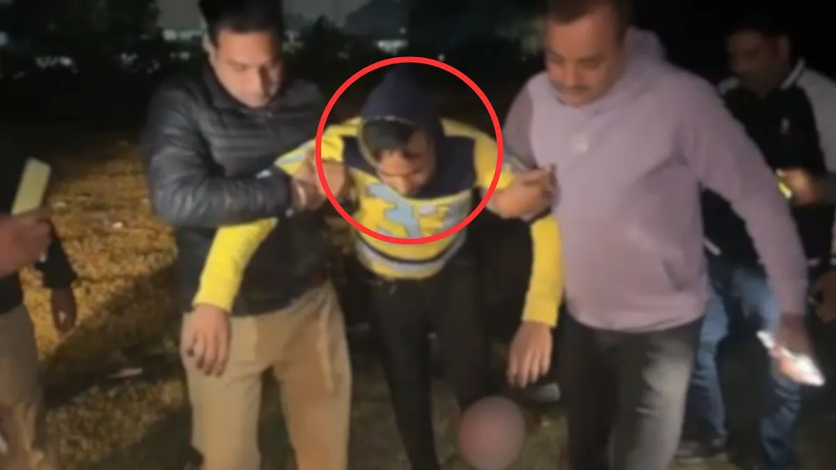 Police Encounter- India TV Hindi