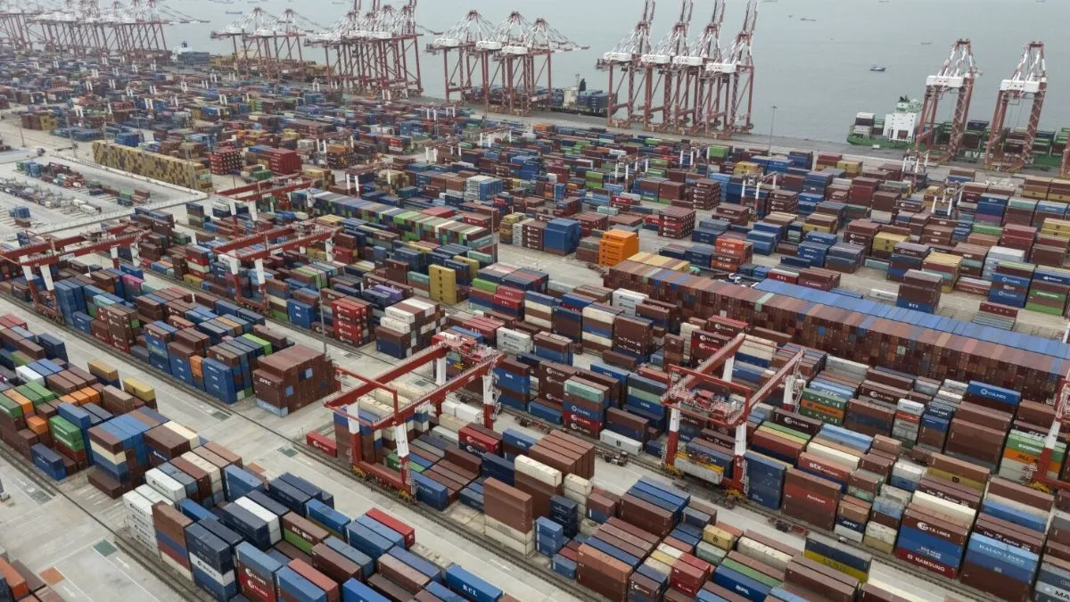 indian export, india export in 2025, india export to usa, us tariffs, donald trump, tariff, tariff w- India TV Paisa