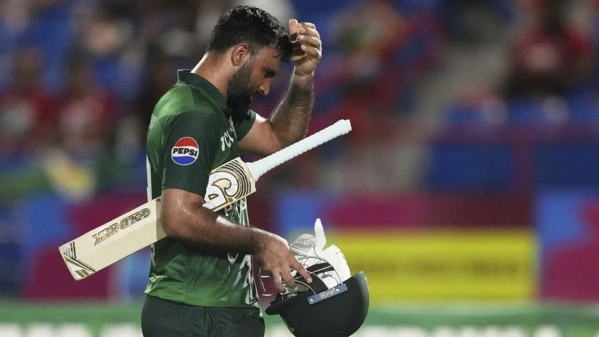 Fakhar Zaman- India TV Hindi