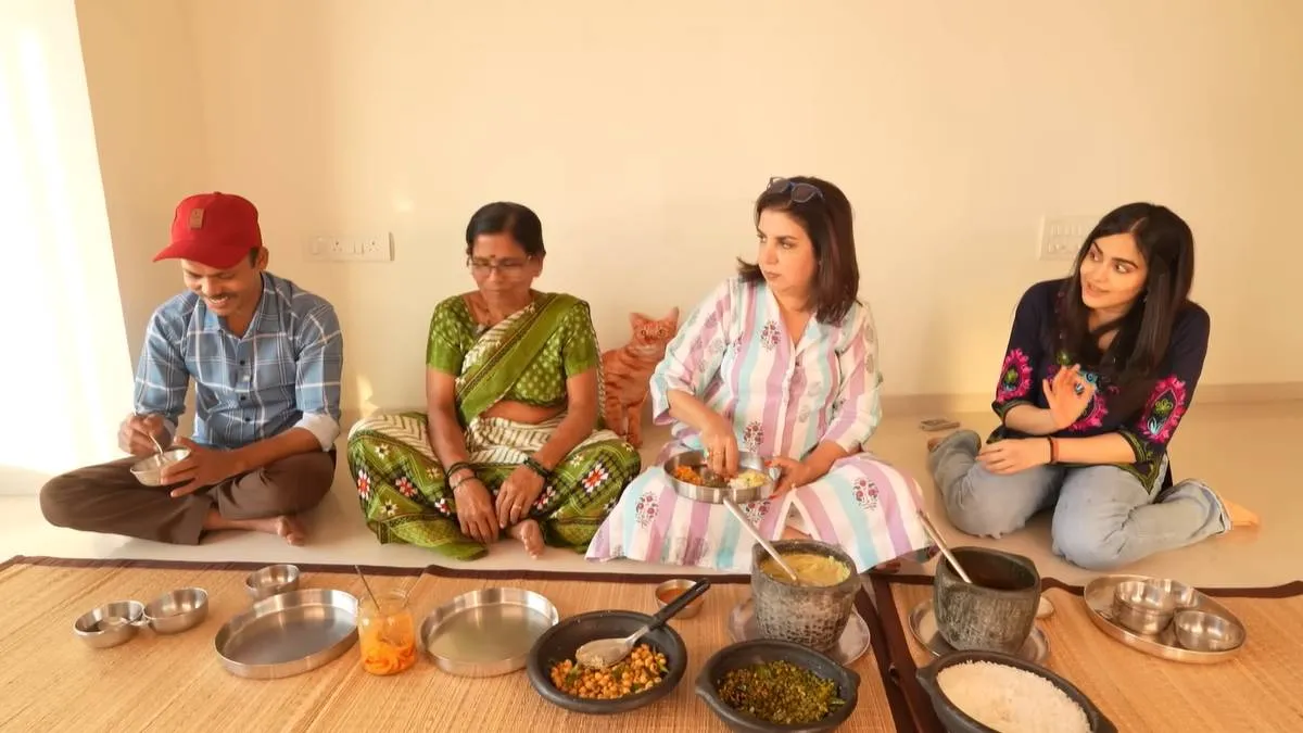 Adah sharma, farah khan, dilip- India TV Hindi