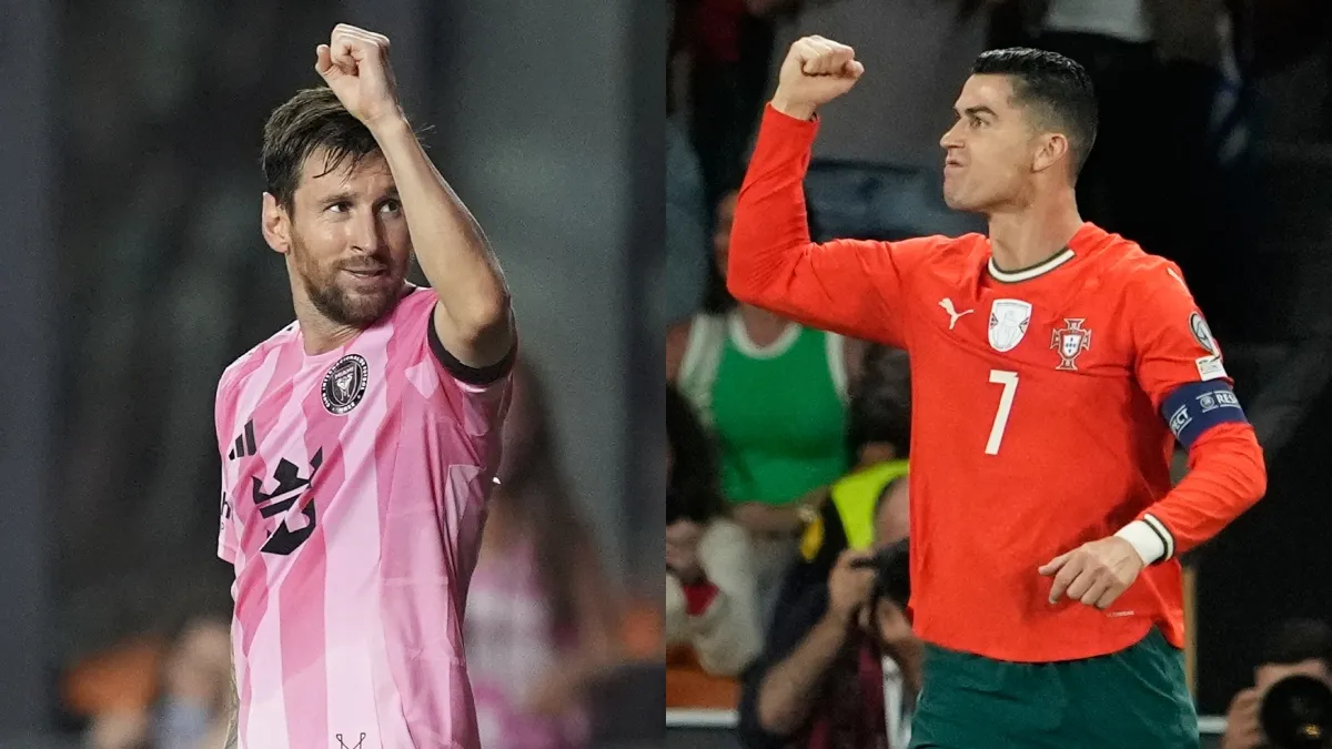 Lionel Messi- India TV Hindi