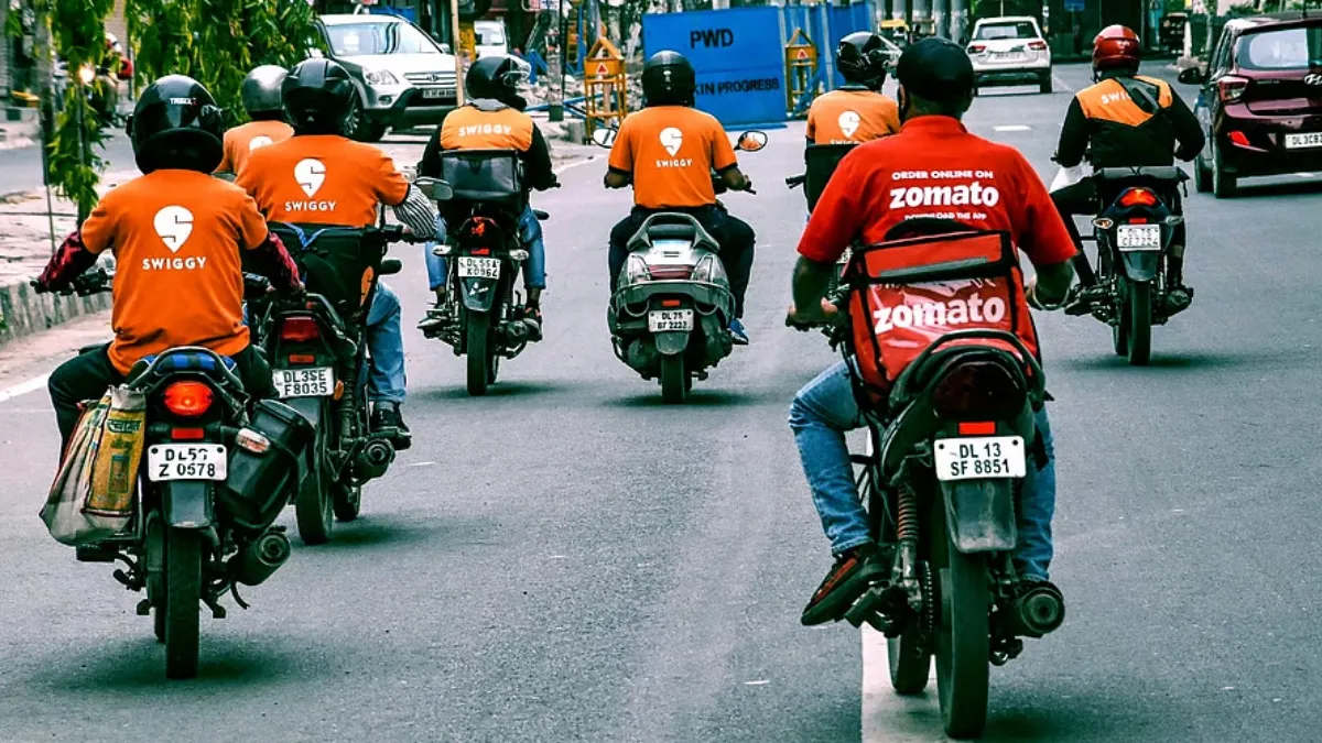 डिलीवरी एजेंट्स की...- India TV Paisa