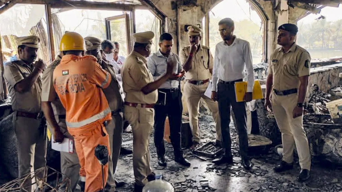 goa night club- India TV Hindi