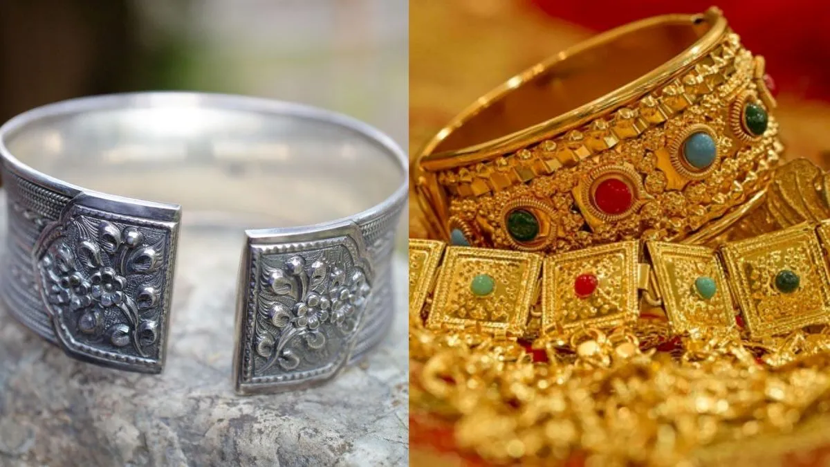 ग्लोबल मार्केट में सोने की कीमतें बुधवार को 4,320 डॉलर प्रति औंस के ऊपर पहुंच गईं। - India TV Paisa