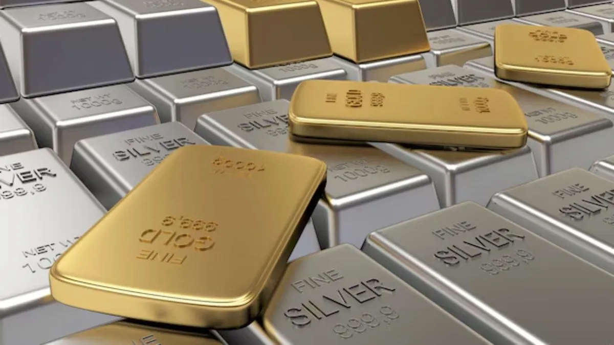 Silver Gold Rates, gold price silver price, today gold rate, today gold price, tanishq, gold price t- India TV Paisa