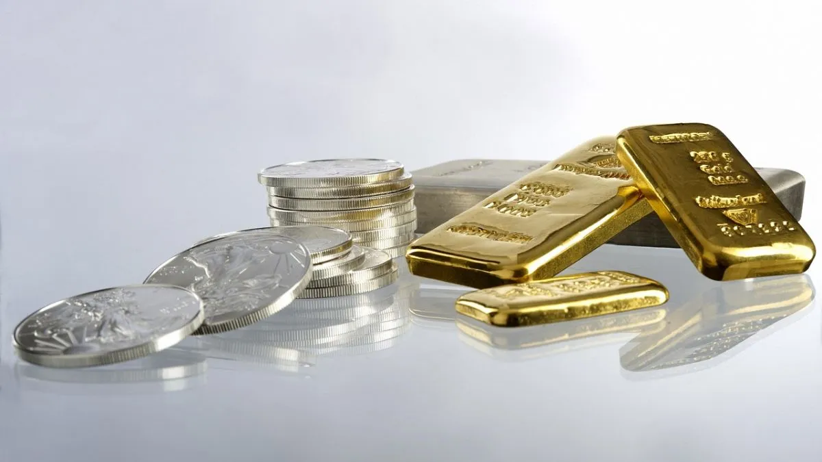 सोने – चांदी ने तोड़ा एकदिवसीय सर्वाधिक बढ़ोतरी का रिकॉर्ड