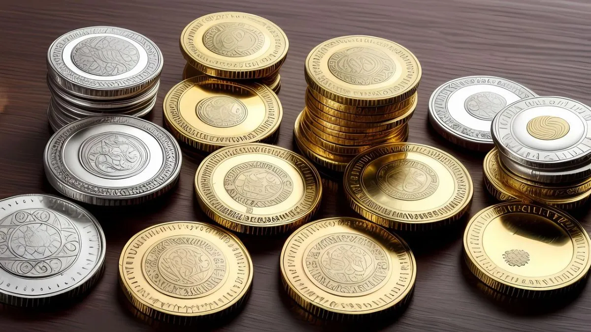 Silver Gold Rates, gold price silver price, today gold rate, today gold price, tanishq, gold price t- India TV Paisa