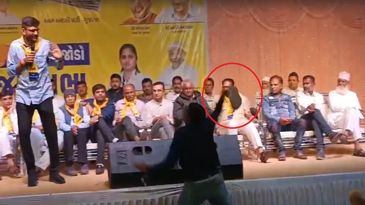 aap mla gopal italia- India TV Hindi