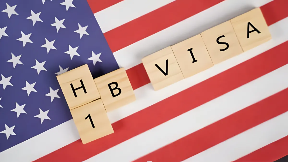 अमेरिका के H-1B and H-4 वीजा...- India TV Paisa