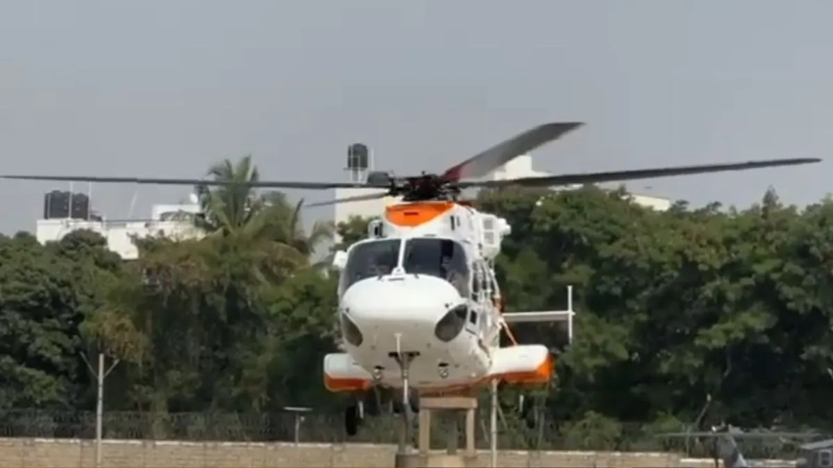 HAL Dhruv NG, helicopter, HAL new helicopter, HAL Dhruv NG first flight- India TV Hindi