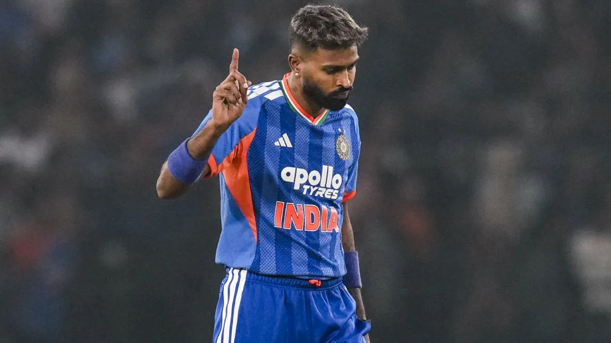 Hardik Pandya- India TV Hindi